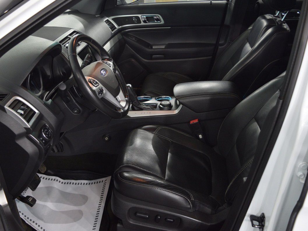 Ford Explorer Sport 3.5 , 2013 фото 10