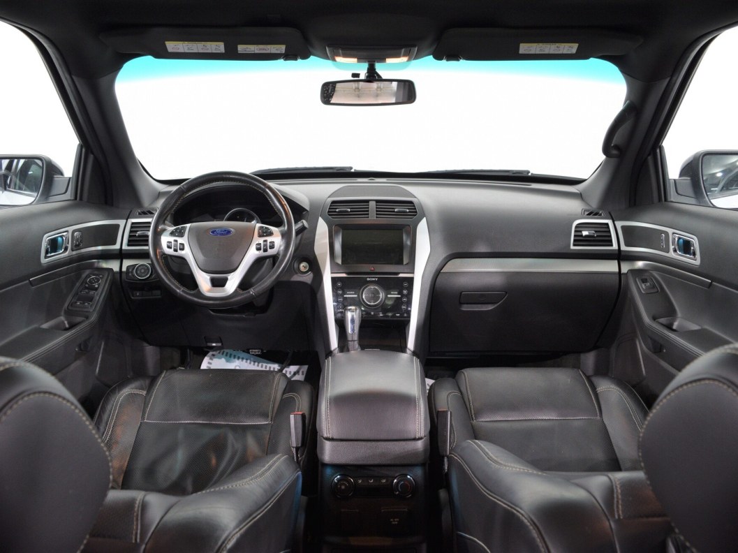 Ford Explorer Sport 3.5 , 2013 фото 11