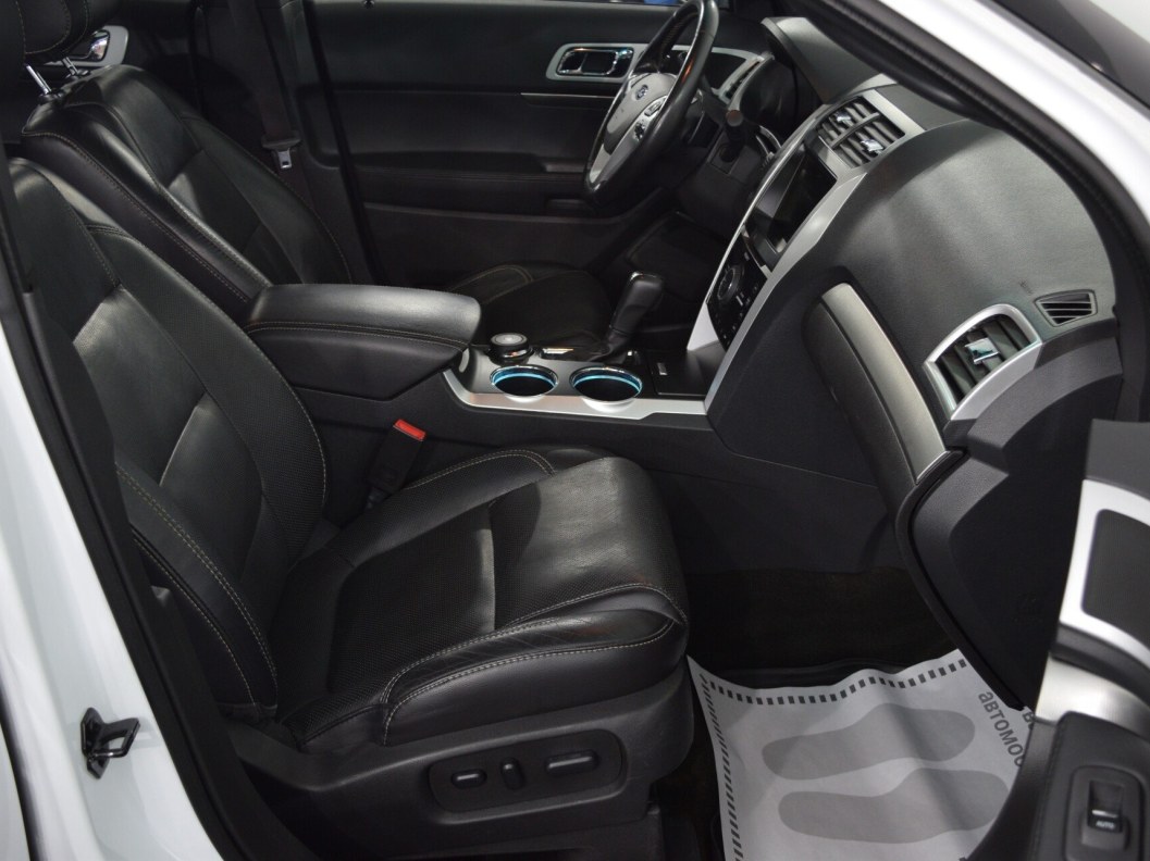 Ford Explorer Sport 3.5 , 2013 фото 12