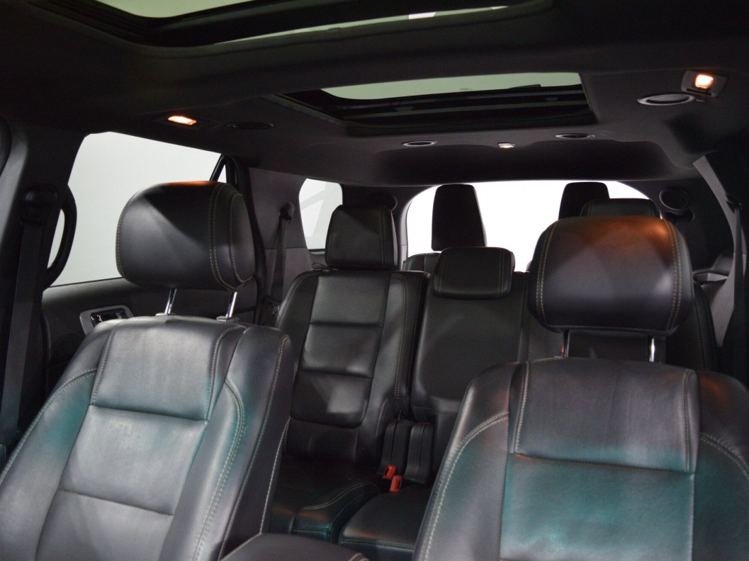 Ford Explorer Sport 3.5 , 2013 фото 14