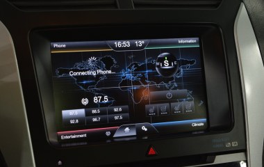 Ford Explorer Sport 3.5 , 2013 превью 17
