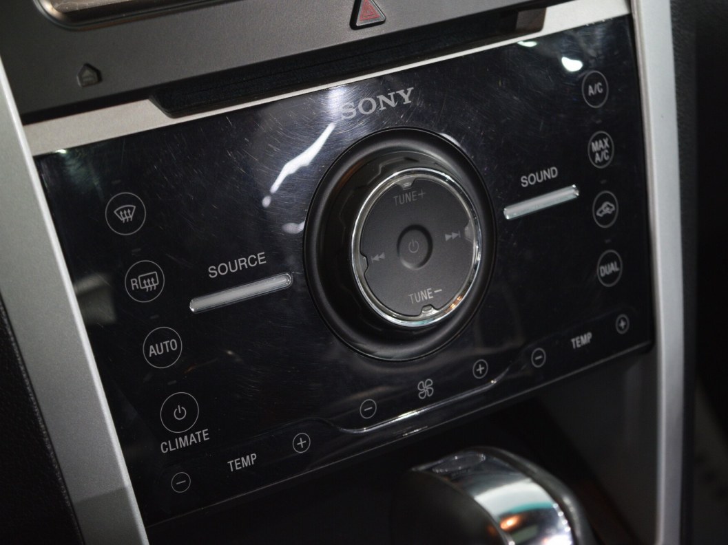 Ford Explorer Sport 3.5 , 2013 фото 18
