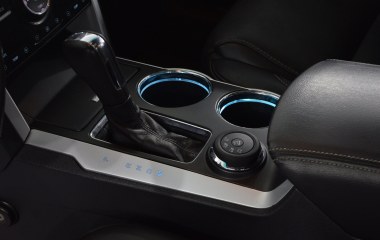 Ford Explorer Sport 3.5 , 2013 превью 19