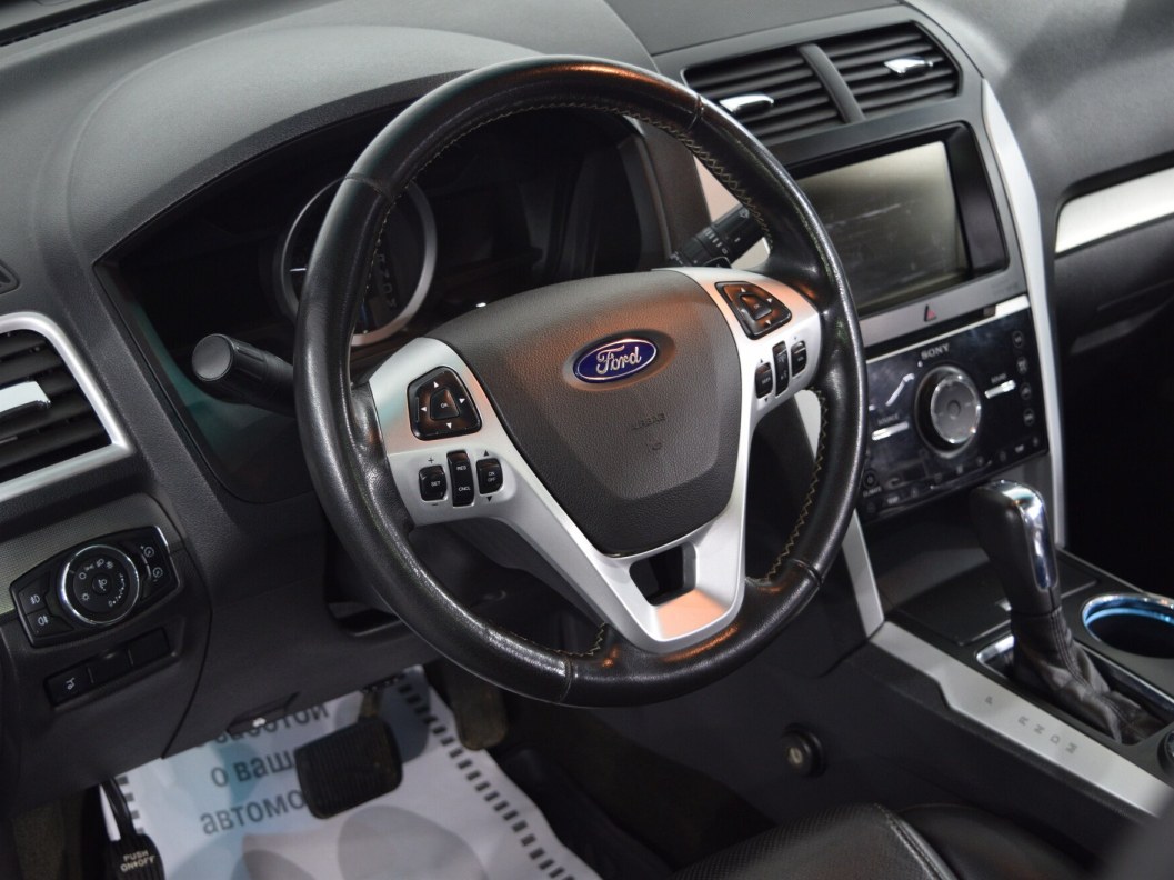 Ford Explorer Sport 3.5 , 2013 фото 21