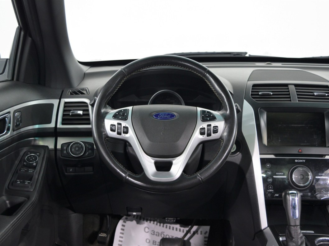 Ford Explorer Sport 3.5 , 2013 фото 22