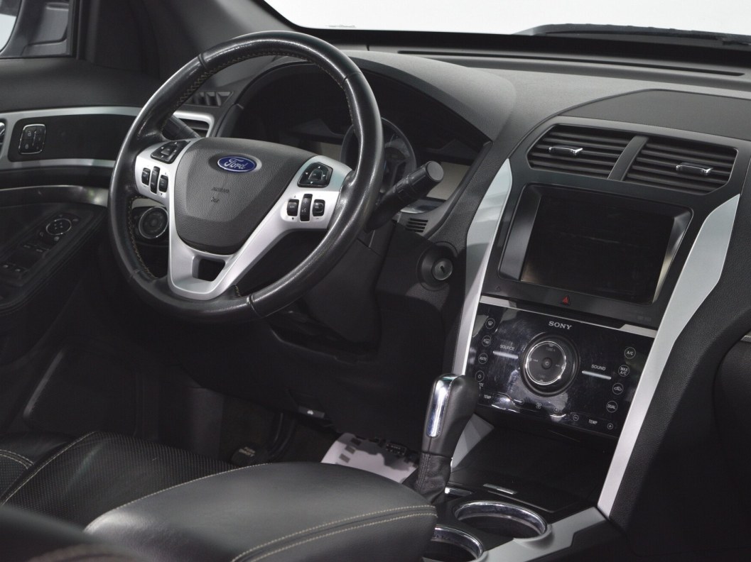 Ford Explorer Sport 3.5 , 2013 фото 23