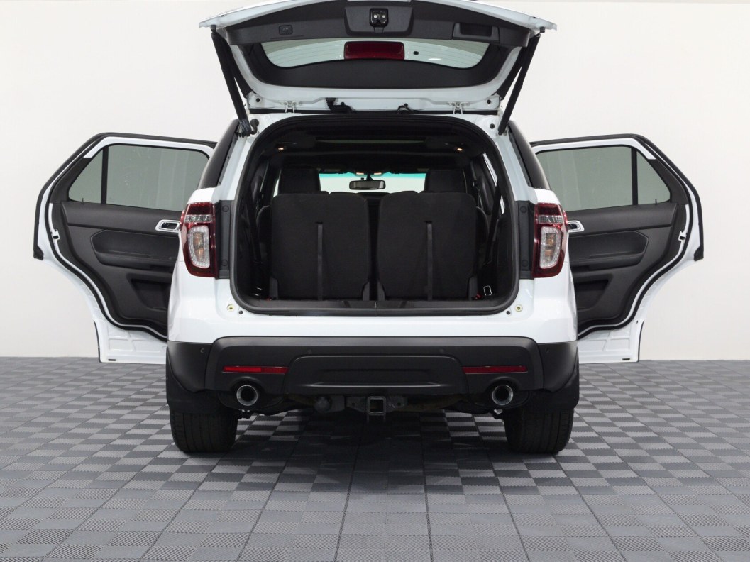 Ford Explorer Sport 3.5 , 2013 фото 24