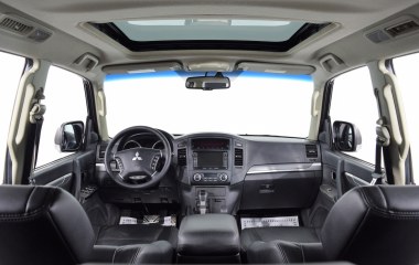 Mitsubishi Pajero Ultimate S72 3.2 АКПП, 2013 превью 11