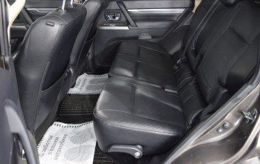 Mitsubishi Pajero Ultimate S72 3.2 АКПП, 2013 превью 14