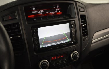 Mitsubishi Pajero Ultimate S72 3.2 АКПП, 2013 превью 17