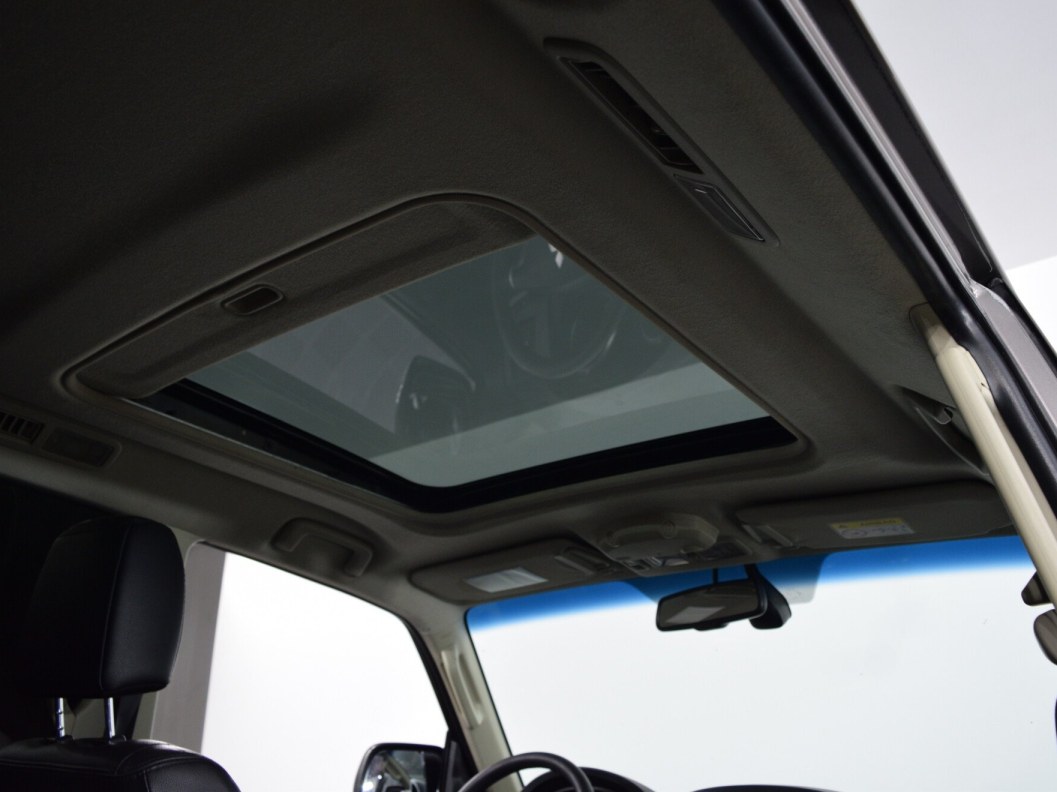 Mitsubishi Pajero Ultimate S72 3.2 АКПП, 2013 фото 20