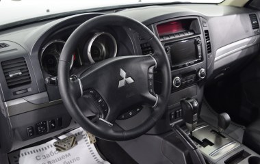 Mitsubishi Pajero Ultimate S72 3.2 АКПП, 2013 превью 21