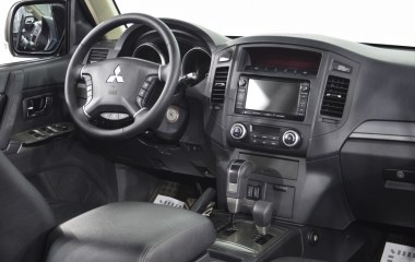 Mitsubishi Pajero Ultimate S72 3.2 АКПП, 2013 превью 23
