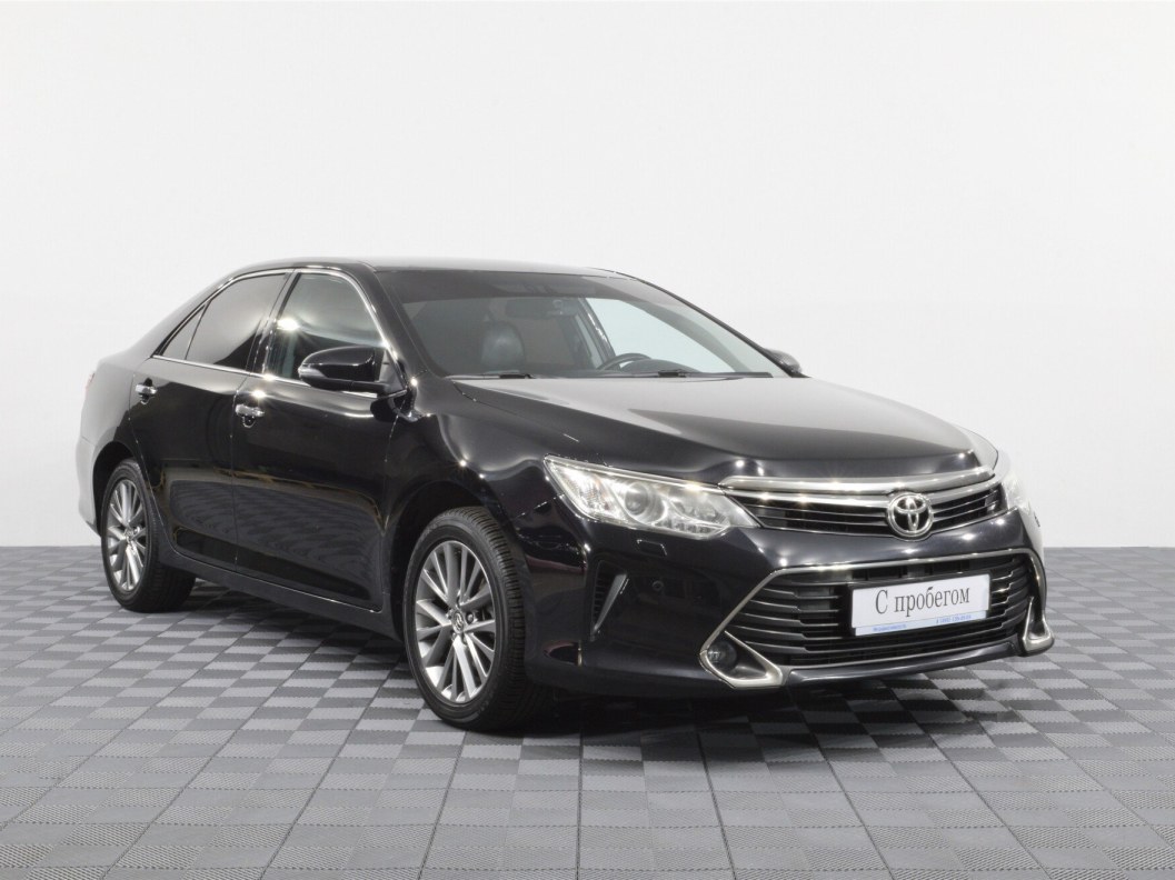 Toyota Camry Престиж 2.5 АКПП, 2016 фото 1