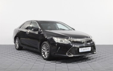 Toyota Camry Престиж