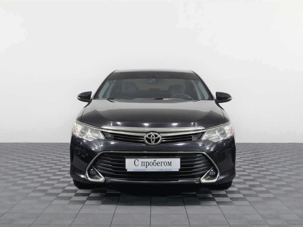 Toyota Camry Престиж 2.5 АКПП, 2016 фото 2