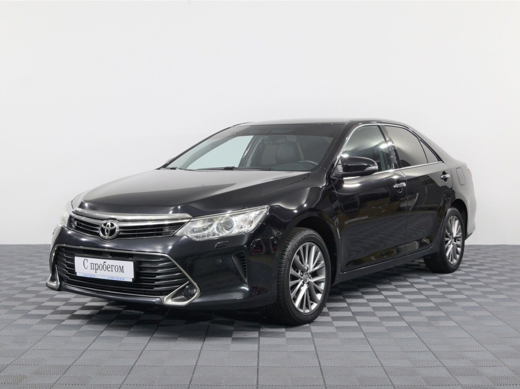 Toyota Camry Престиж 2.5 АКПП, 2016 фото 3