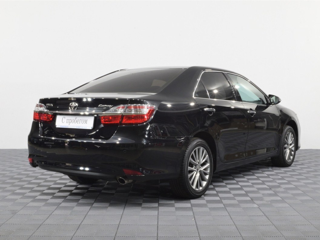 Toyota Camry Престиж 2.5 АКПП, 2016 фото 6
