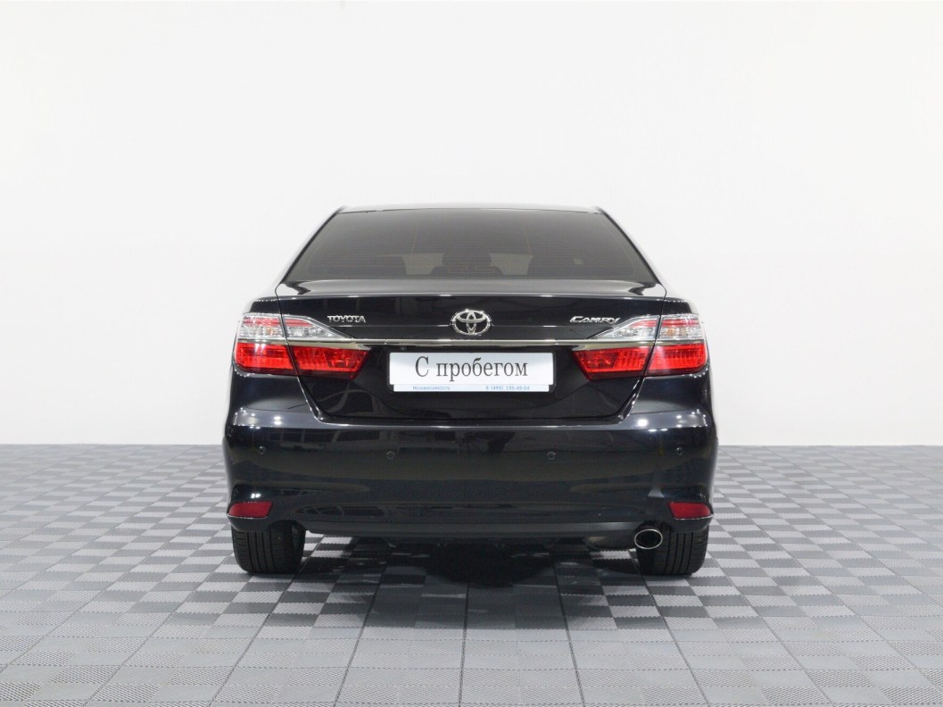 Toyota Camry Престиж 2.5 АКПП, 2016 фото 7