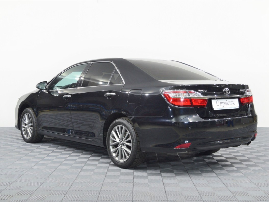 Toyota Camry Престиж 2.5 АКПП, 2016 фото 8