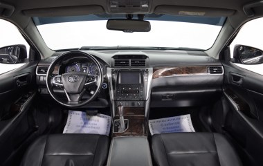 Toyota Camry Престиж 2.5 АКПП, 2016 превью 11