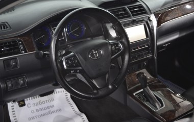 Toyota Camry Престиж 2.5 АКПП, 2016 превью 20