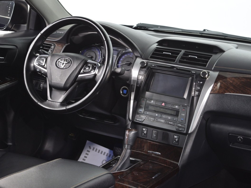 Toyota Camry Престиж 2.5 АКПП, 2016 фото 21