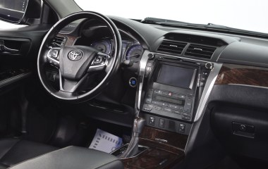 Toyota Camry Престиж 2.5 АКПП, 2016 превью 21