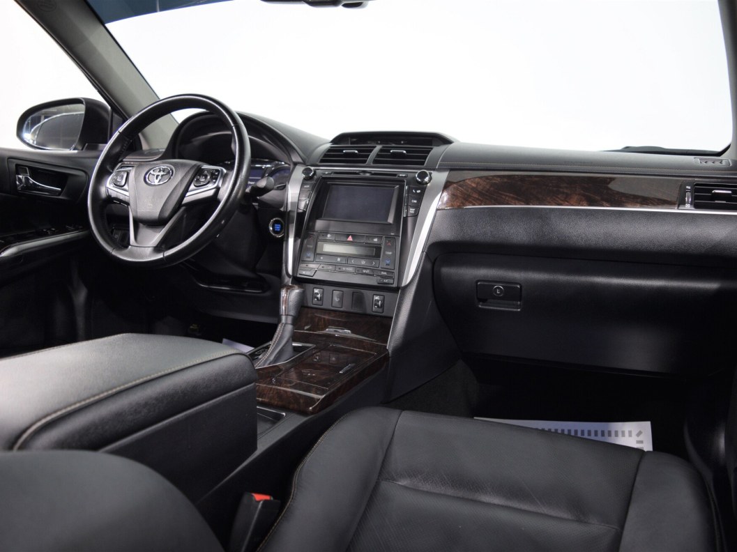 Toyota Camry Престиж 2.5 АКПП, 2016 фото 22