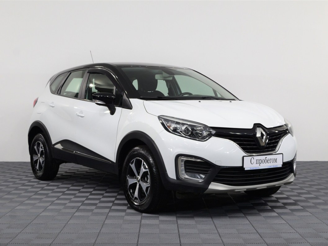 Renault Kaptur Drive 1.6 МКПП, 2018 фото 1