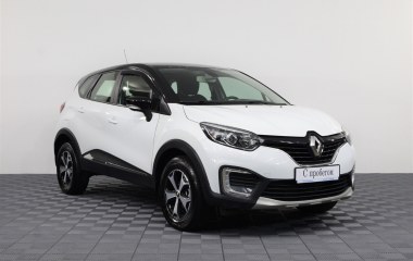 Renault Kaptur Drive