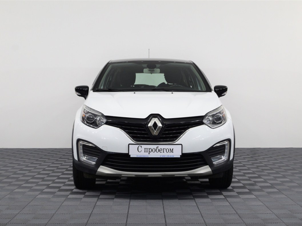 Renault Kaptur Drive 1.6 МКПП, 2018 фото 2