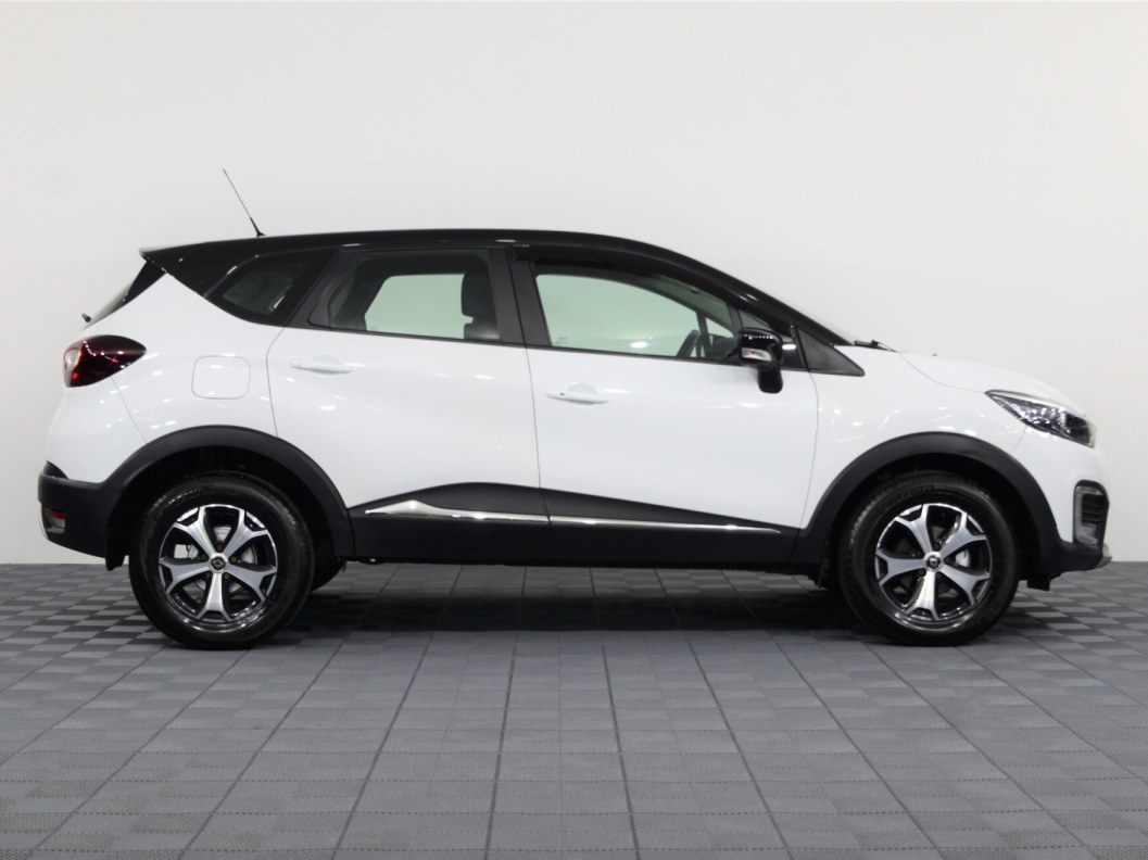Renault Kaptur Drive 1.6 МКПП, 2018 фото 4