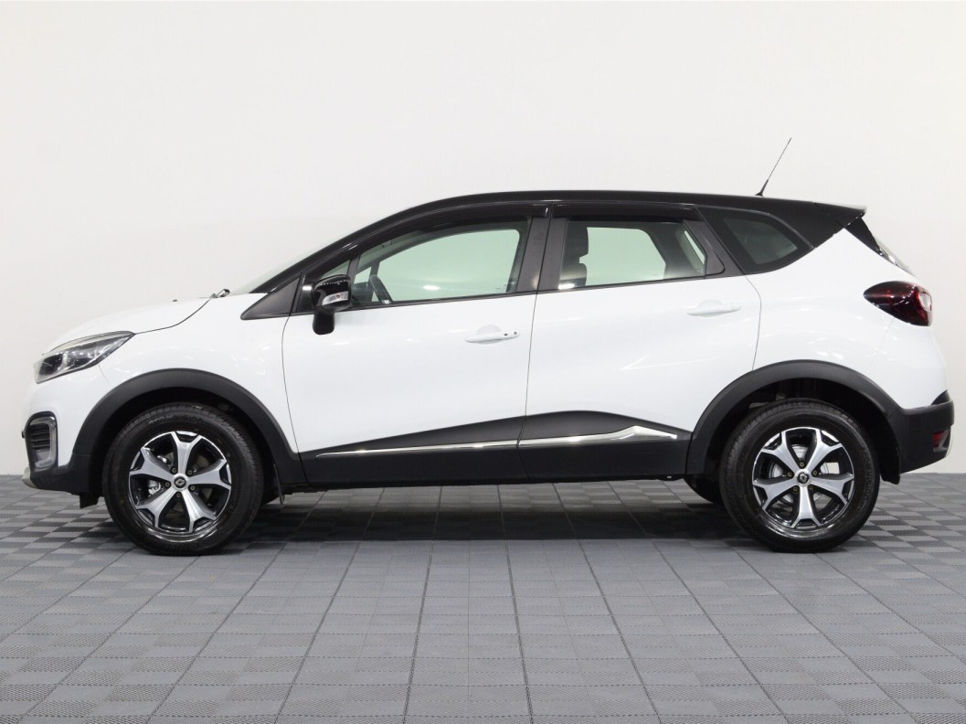 Renault Kaptur Drive 1.6 МКПП, 2018 фото 5
