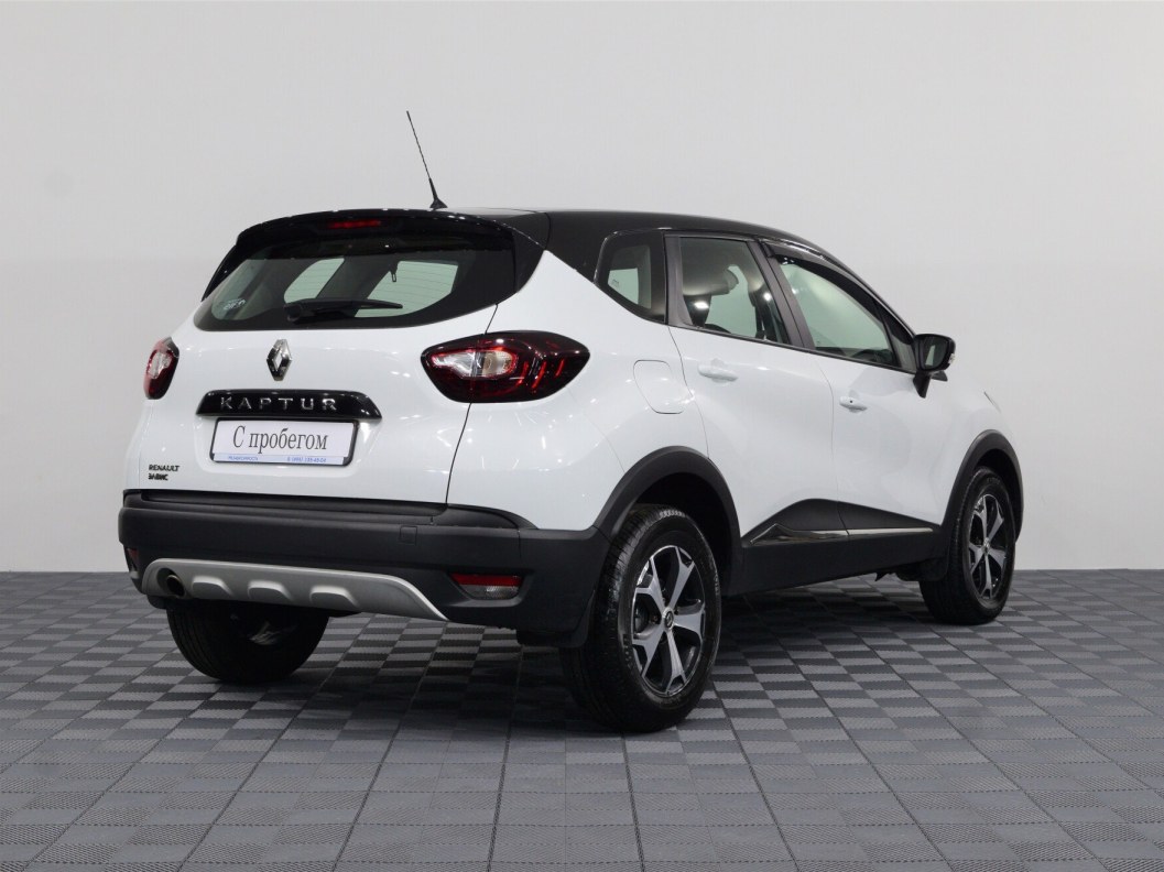 Renault Kaptur Drive 1.6 МКПП, 2018 фото 6