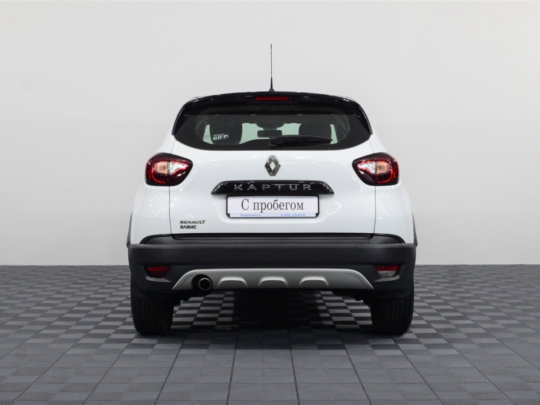 Renault Kaptur Drive 1.6 МКПП, 2018 фото 7