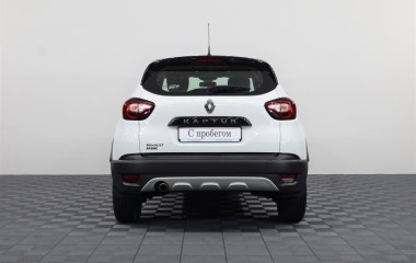 Renault Kaptur Drive 1.6 МКПП, 2018 превью 7