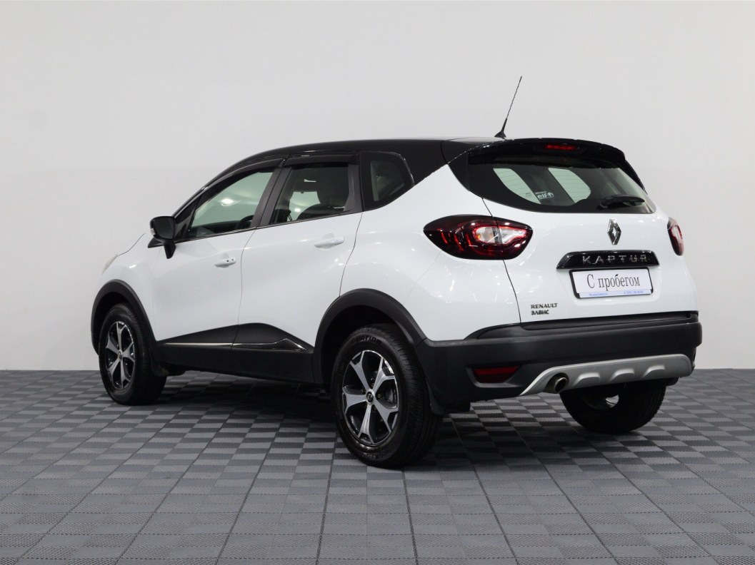 Renault Kaptur Drive 1.6 МКПП, 2018 фото 8