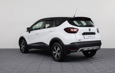 Renault Kaptur Drive 1.6 МКПП, 2018 превью 8