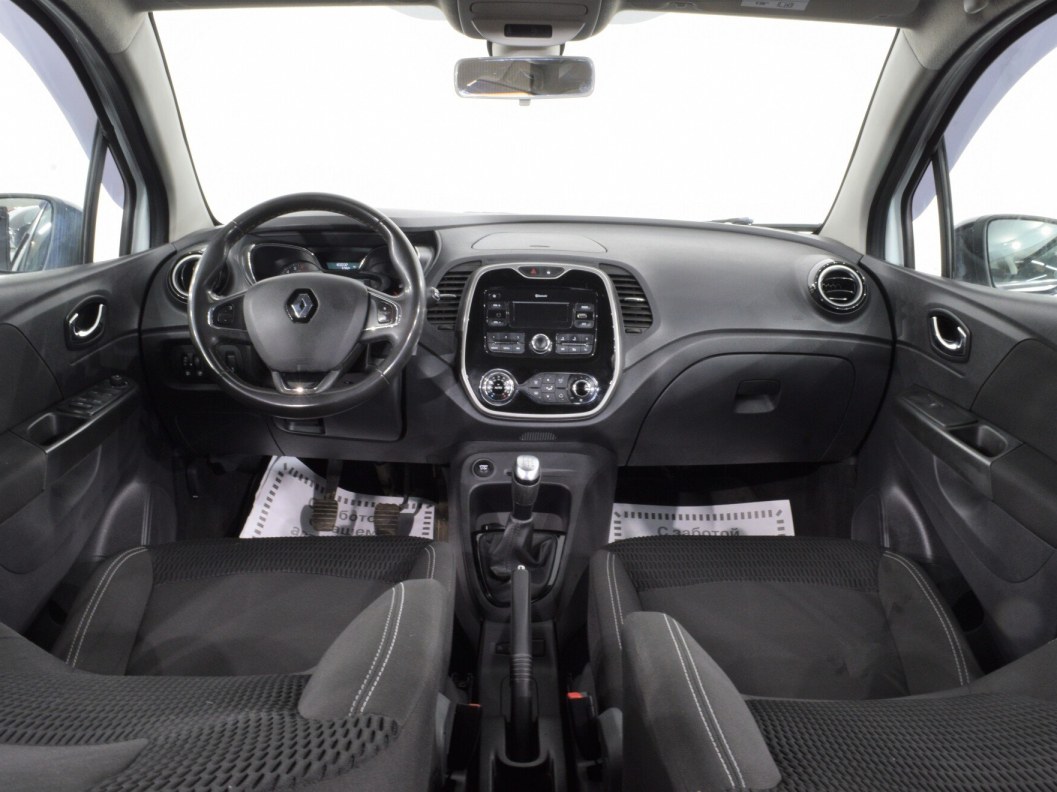 Renault Kaptur Drive 1.6 МКПП, 2018 фото 10