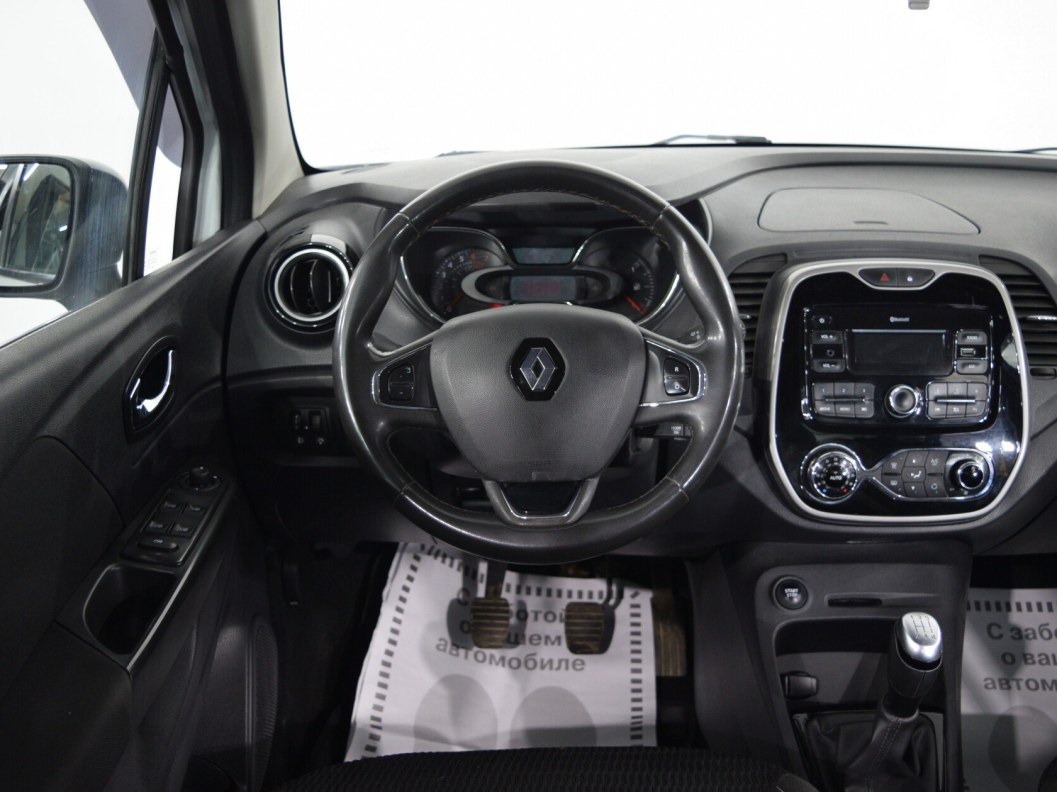 Renault Kaptur Drive 1.6 МКПП, 2018 фото 19