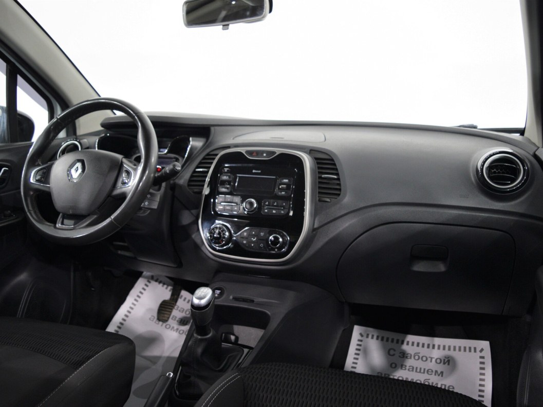 Renault Kaptur Drive 1.6 МКПП, 2018 фото 21