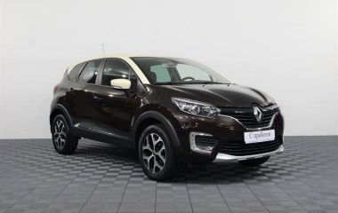 Renault Kaptur Style