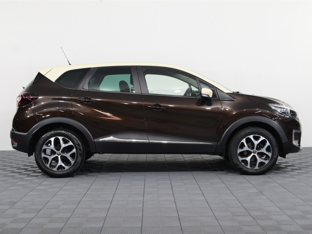 Renault Kaptur Style 2.0 АКПП, 2016 фото 4