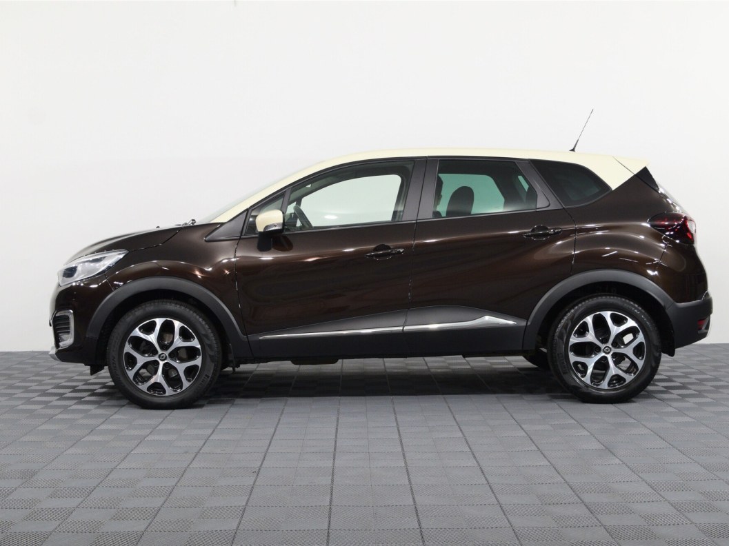 Renault Kaptur Style 2.0 АКПП, 2016 фото 5