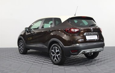 Renault Kaptur Style 2.0 АКПП, 2016 превью 8
