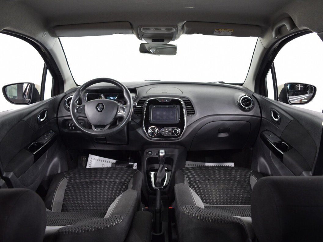 Renault Kaptur Style 2.0 АКПП, 2016 фото 10