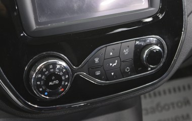 Renault Kaptur Style 2.0 АКПП, 2016 превью 15