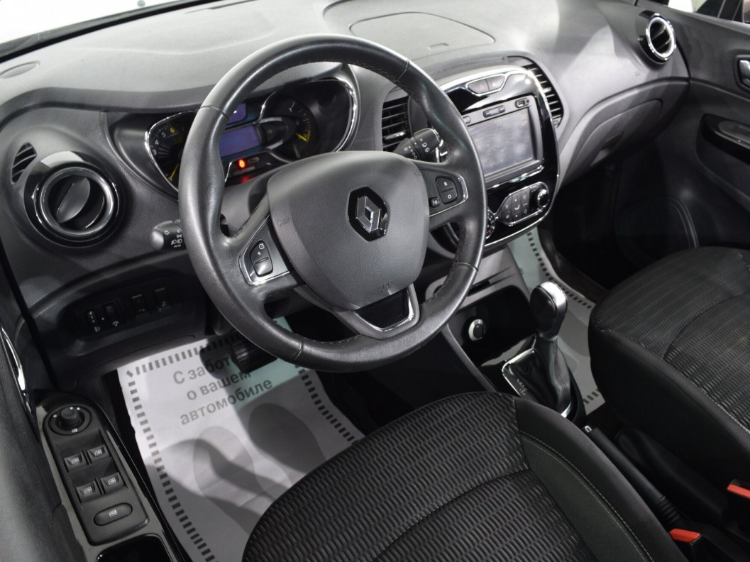 Renault Kaptur Style 2.0 АКПП, 2016 фото 18