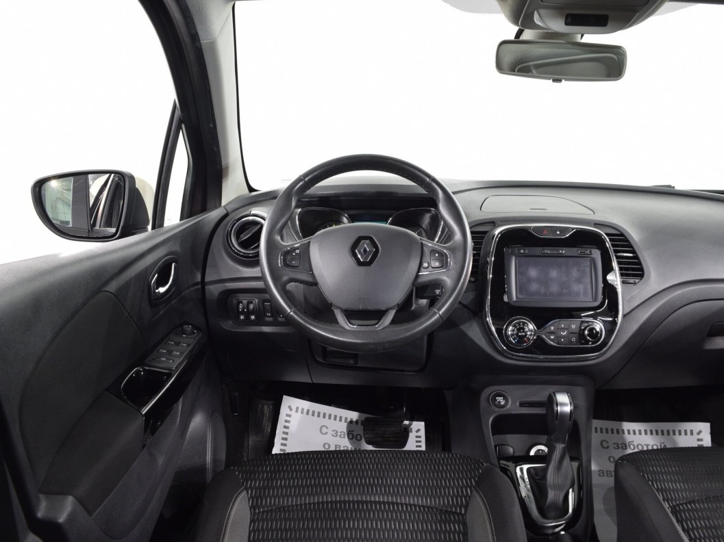 Renault Kaptur Style 2.0 АКПП, 2016 фото 19